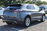 Thumbnail of 2024 Gray Metallic Ford Edge
