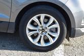 Thumbnail of 2024 Gray Metallic Ford Edge