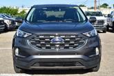 Thumbnail of 2024 Gray Metallic Ford Edge