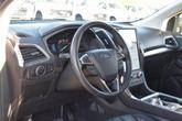 Thumbnail of 2024 Gray Metallic Ford Edge