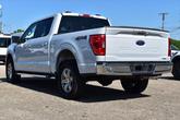 Thumbnail of 2022 Space White Metallic Ford F-150