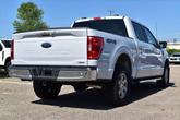 Thumbnail of 2022 Space White Metallic Ford F-150