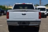 Thumbnail of 2022 Space White Metallic Ford F-150