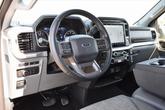 Thumbnail of 2022 Space White Metallic Ford F-150