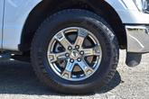 Thumbnail of 2022 Space White Metallic Ford F-150