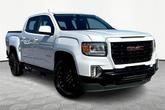 Thumbnail of 2022 Summit White GMC Canyon