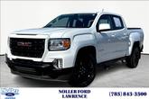 Photo of 2022 Summit White GMC Canyon