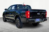 Thumbnail of 2020 Shadow Black Ford Ranger