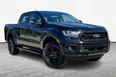 Thumbnail of 2020 Shadow Black Ford Ranger
