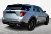 Thumbnail of 2022 Iconic Silver Metallic Ford Explorer
