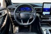 Thumbnail of 2022 Iconic Silver Metallic Ford Explorer