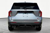 Thumbnail of 2022 Iconic Silver Metallic Ford Explorer