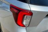 Thumbnail of 2022 Iconic Silver Metallic Ford Explorer