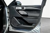 Thumbnail of 2022 Iconic Silver Metallic Ford Explorer