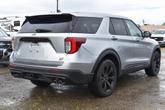Thumbnail of 2022 Iconic Silver Metallic Ford Explorer