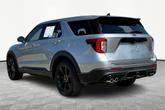 Thumbnail of 2022 Iconic Silver Metallic Ford Explorer