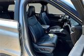 Thumbnail of 2022 Iconic Silver Metallic Ford Explorer
