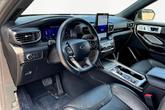 Thumbnail of 2022 Iconic Silver Metallic Ford Explorer