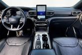 Thumbnail of 2022 Iconic Silver Metallic Ford Explorer