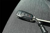 Thumbnail of 2025 Shadow Black Ford Maverick