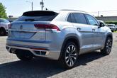Thumbnail of 2022 Pyrite Silver Metallic Volkswagen Atlas Cross Sport