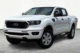 Photo of 2023 Oxford White Ford Ranger