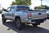 Thumbnail of 2021 Silver Sky Metallic Toyota Tacoma