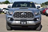 Thumbnail of 2021 Silver Sky Metallic Toyota Tacoma