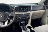 Thumbnail of 2022 Pacific Blue Kia Sportage