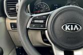 Thumbnail of 2022 Pacific Blue Kia Sportage