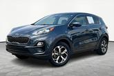 Photo of 2022 Pacific Blue Kia Sportage