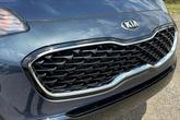 Thumbnail of 2022 Pacific Blue Kia Sportage