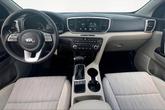 Thumbnail of 2022 Pacific Blue Kia Sportage