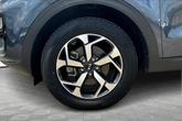Thumbnail of 2022 Pacific Blue Kia Sportage