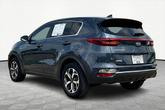 Thumbnail of 2022 Pacific Blue Kia Sportage