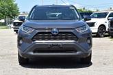 Thumbnail of 2021 Gray Toyota RAV4 Hybrid