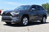 Photo of 2021 Gray Toyota RAV4 Hybrid