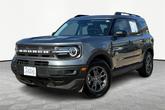 Photo of 2024 Carbonized Gray Metallic Ford Bronco Sport
