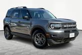 Thumbnail of 2024 Carbonized Gray Metallic Ford Bronco Sport