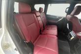 Thumbnail of 2022 Starfire Pearl Lexus GX 460