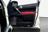 Thumbnail of 2022 Starfire Pearl Lexus GX 460