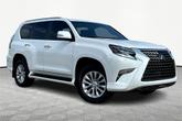 Thumbnail of 2022 Starfire Pearl Lexus GX 460