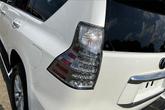 Thumbnail of 2022 Starfire Pearl Lexus GX 460
