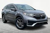 Thumbnail of 2022 Sonic Gray Pearl Honda CR-V