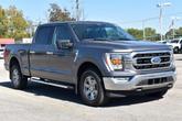 Thumbnail of 2021 Carbonized Gray Metallic Ford F-150