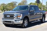 Photo of 2021 Carbonized Gray Metallic Ford F-150