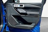Thumbnail of 2022 Atlas Blue Metallic Ford Explorer