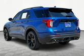 Thumbnail of 2022 Atlas Blue Metallic Ford Explorer
