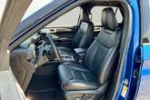 Thumbnail of 2022 Atlas Blue Metallic Ford Explorer