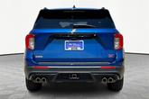 Thumbnail of 2022 Atlas Blue Metallic Ford Explorer